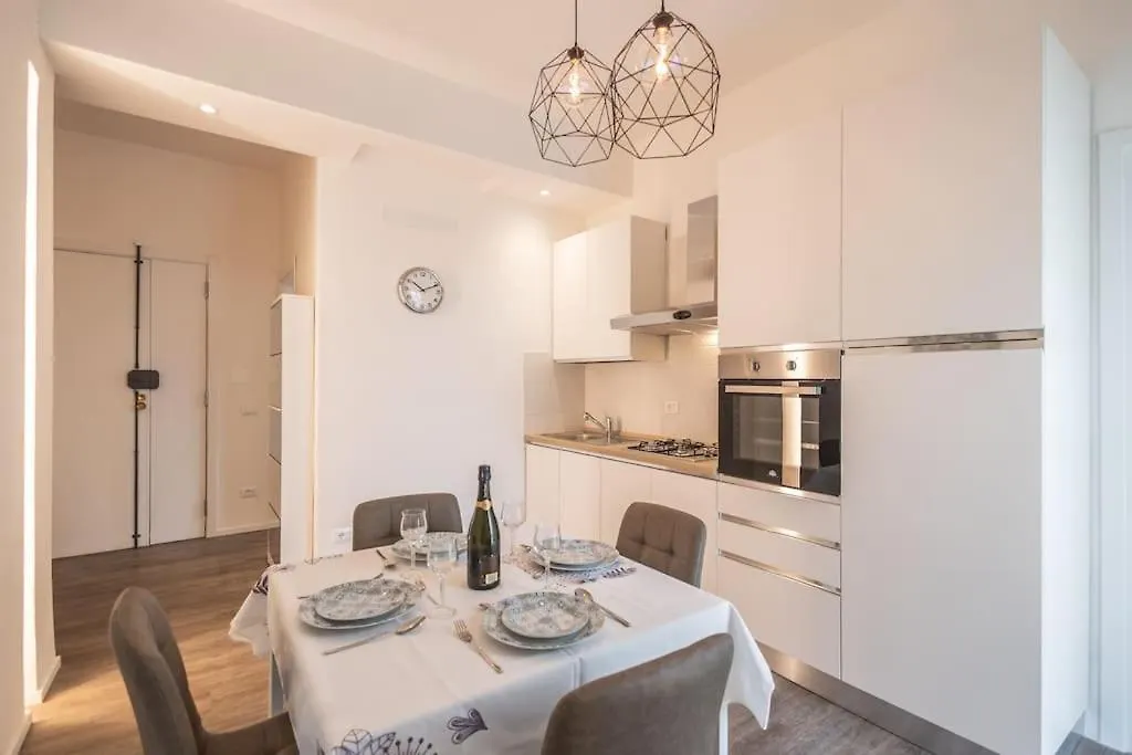 Apartment Brezza Marina - Nuovo Appartamento Vista Mare