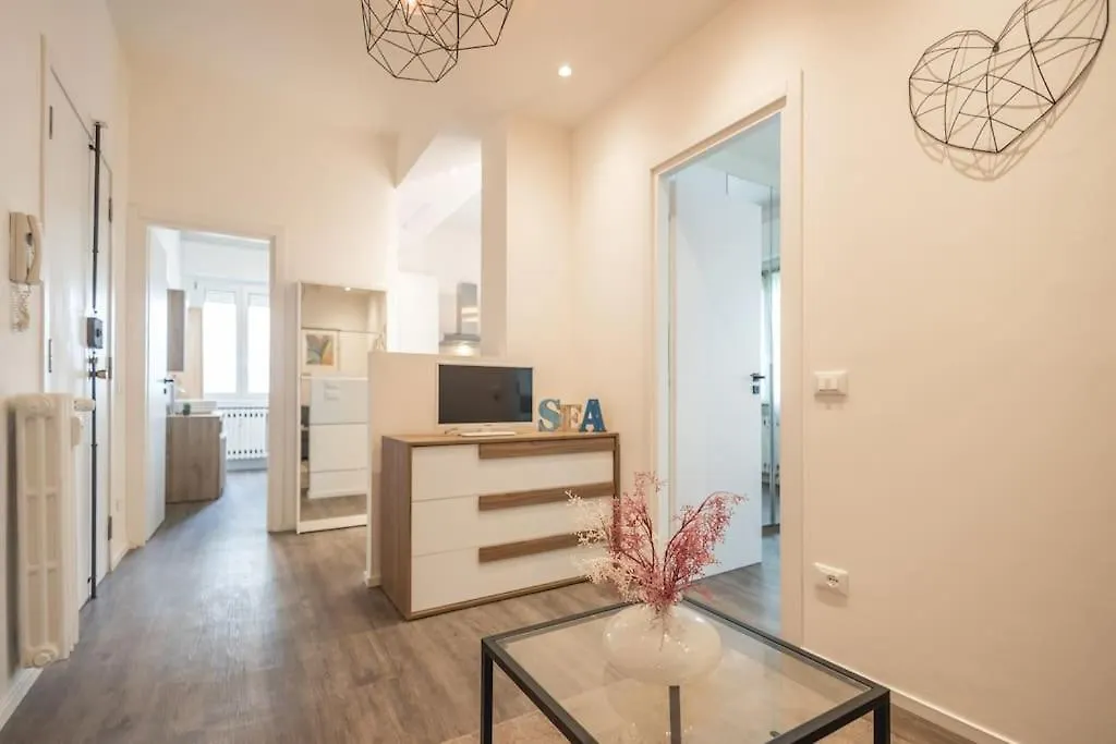 Apartment Brezza Marina - Nuovo Appartamento Vista Mare