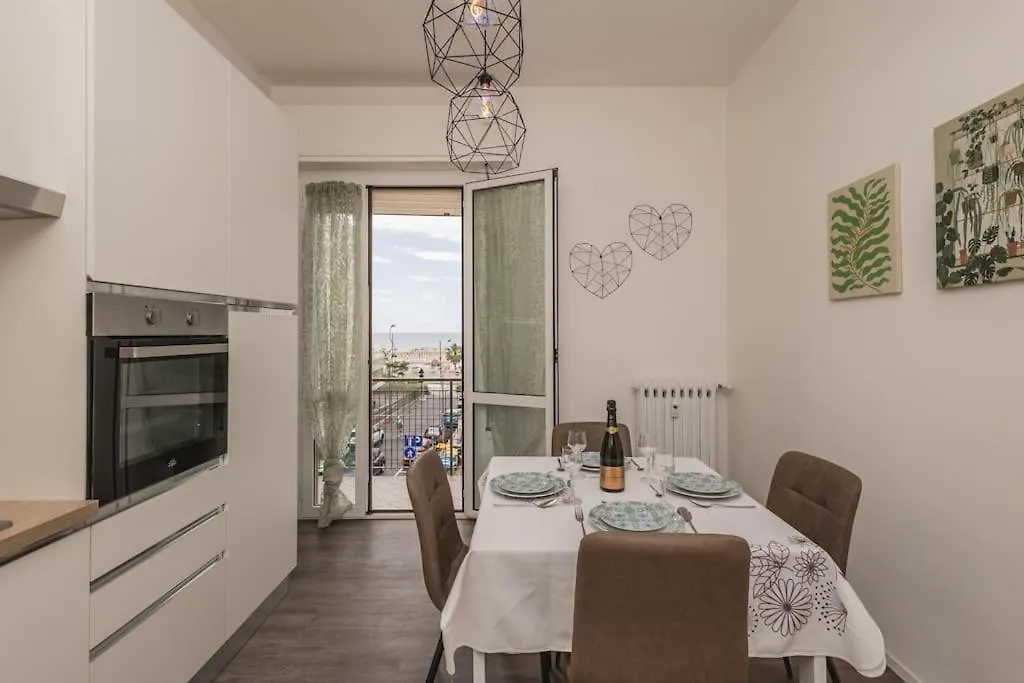 Apartment Brezza Marina - Nuovo Appartamento Vista Mare Italy