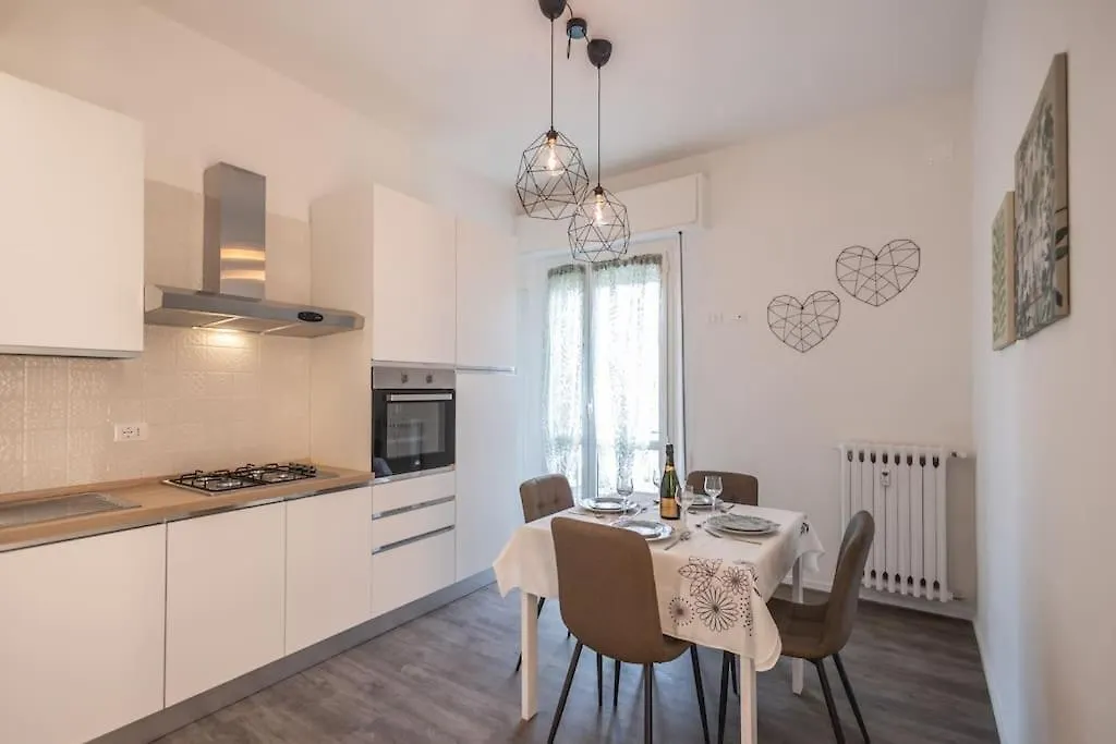 Apartment Brezza Marina - Nuovo Appartamento Vista Mare