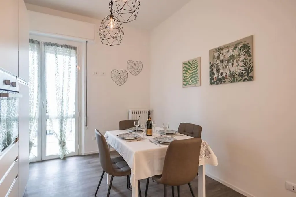 Brezza Marina - Nuovo Appartamento Vista Mare 0*, Rimini