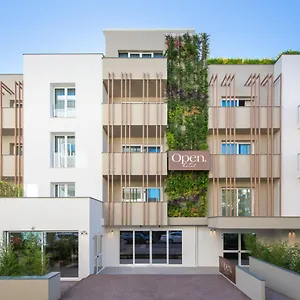 Hotel Open, Rimini