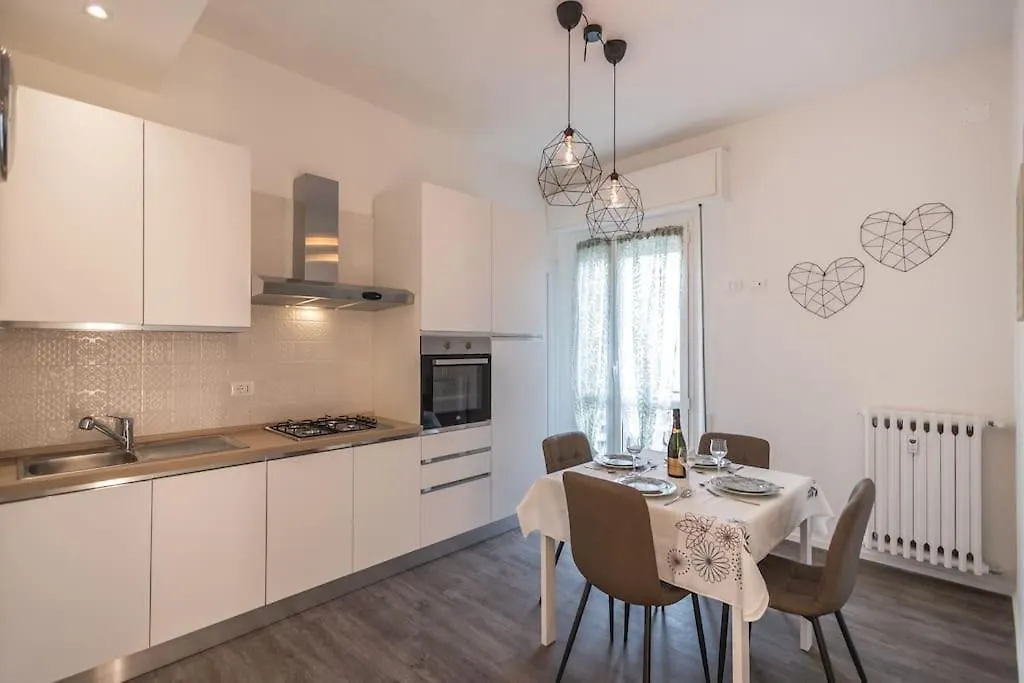 Brezza Marina - Nuovo Appartamento Vista Mare Rimini