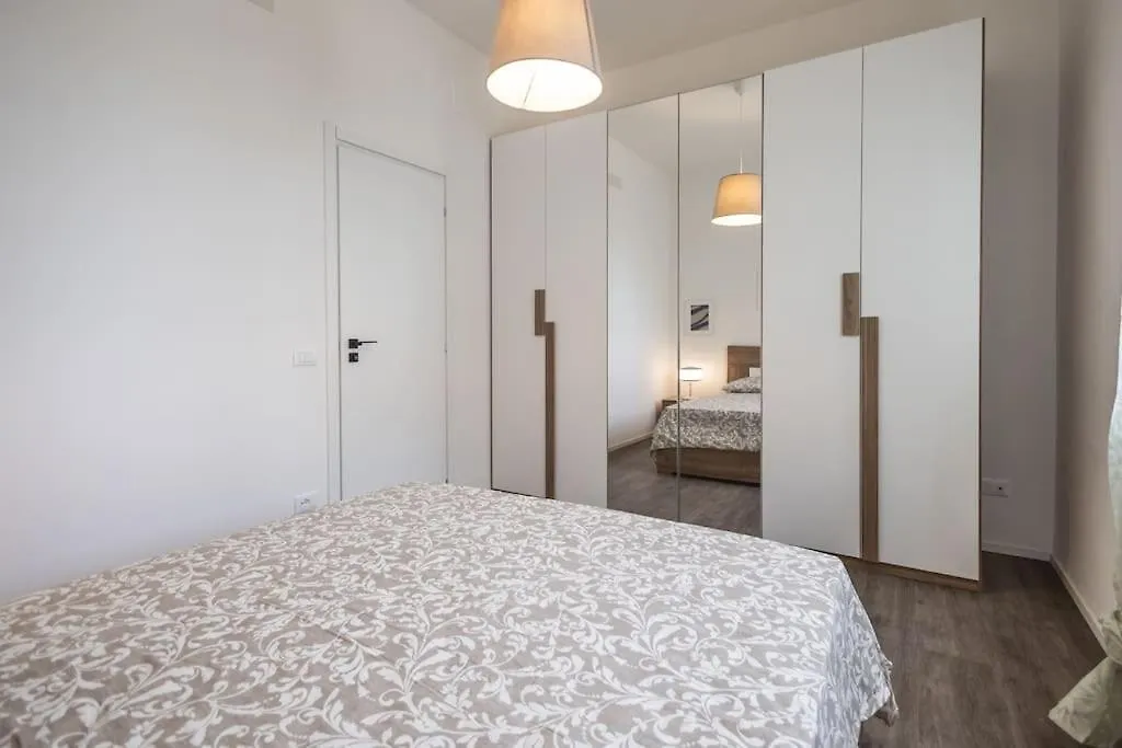 Brezza Marina - Nuovo Appartamento Vista Mare Apartmán