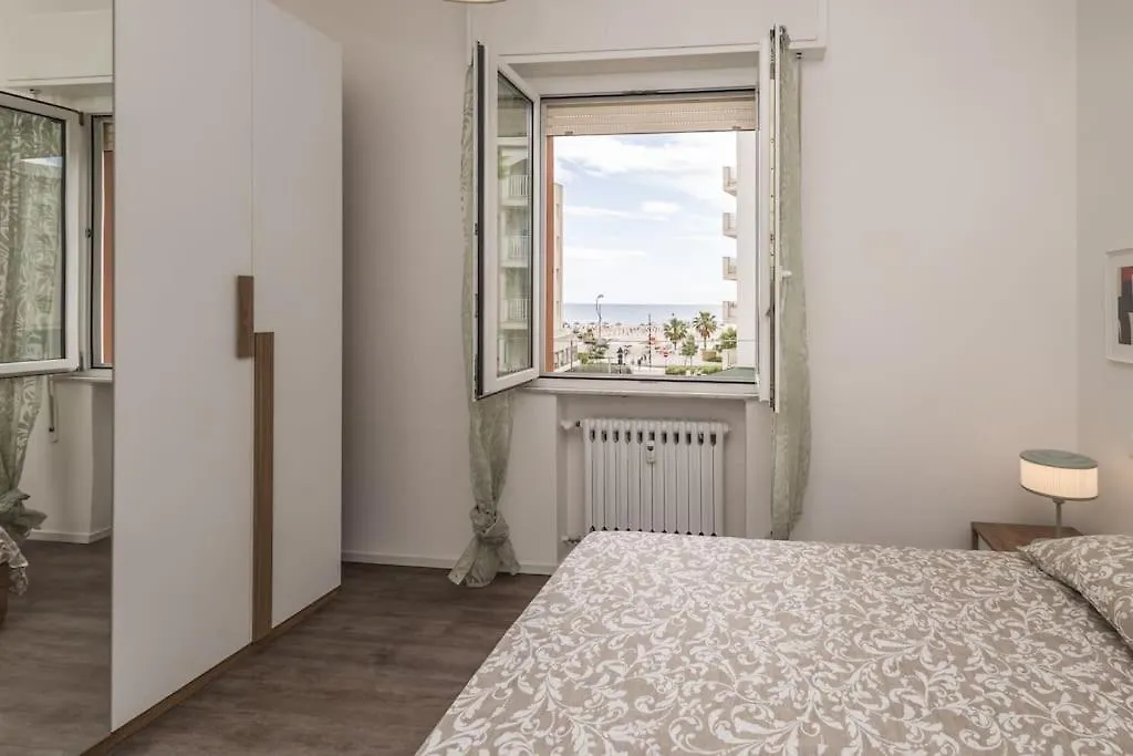 Apartmán Brezza Marina - Nuovo Appartamento Vista Mare