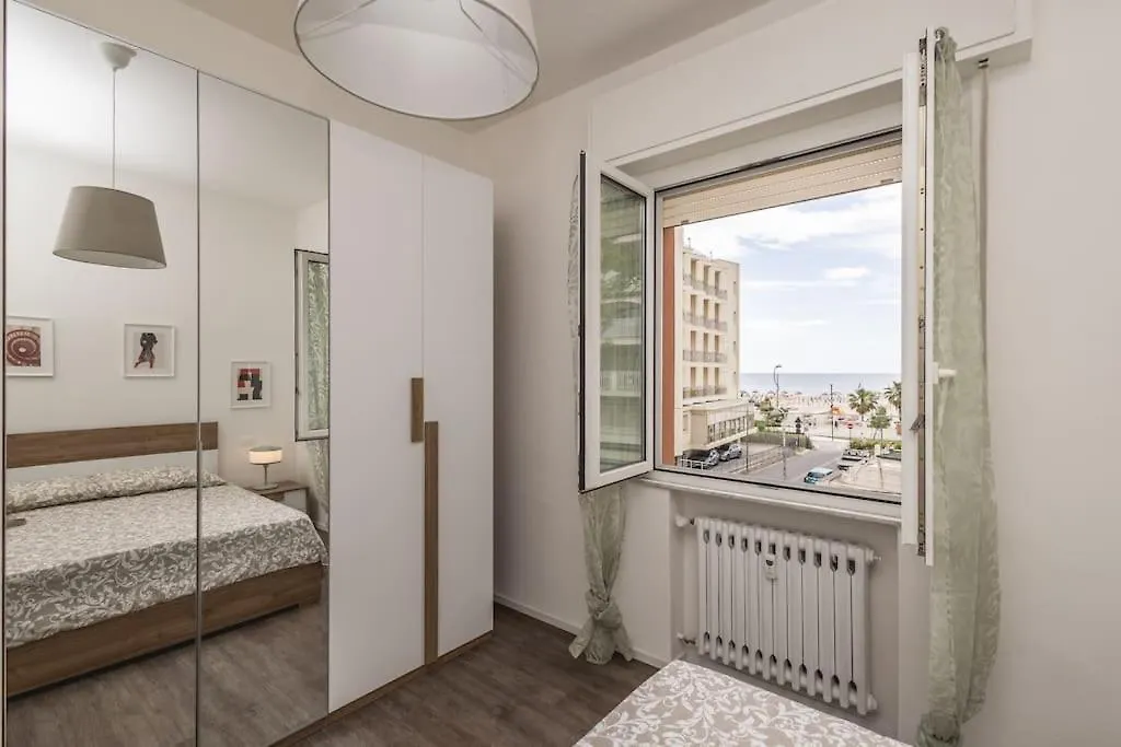 Brezza Marina - Nuovo Appartamento Vista Mare Apartmán Rimini